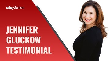 Ajax Union Video - Jennifer Gluckow, Gitomer Learning Academy
