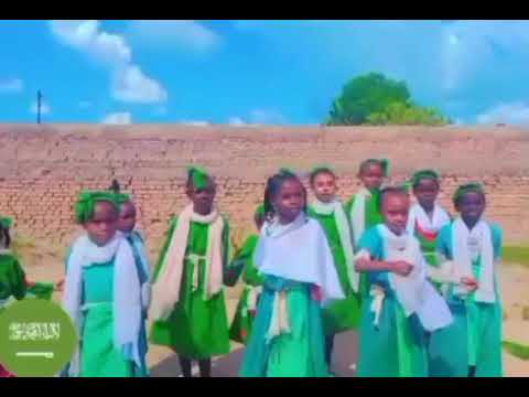 حلوة يا السعودية Alj Sisters استعراض فرقة رياض الطفولة 