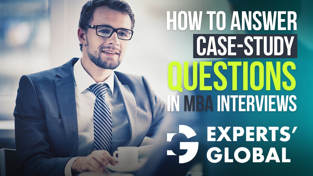 mba case study consulting