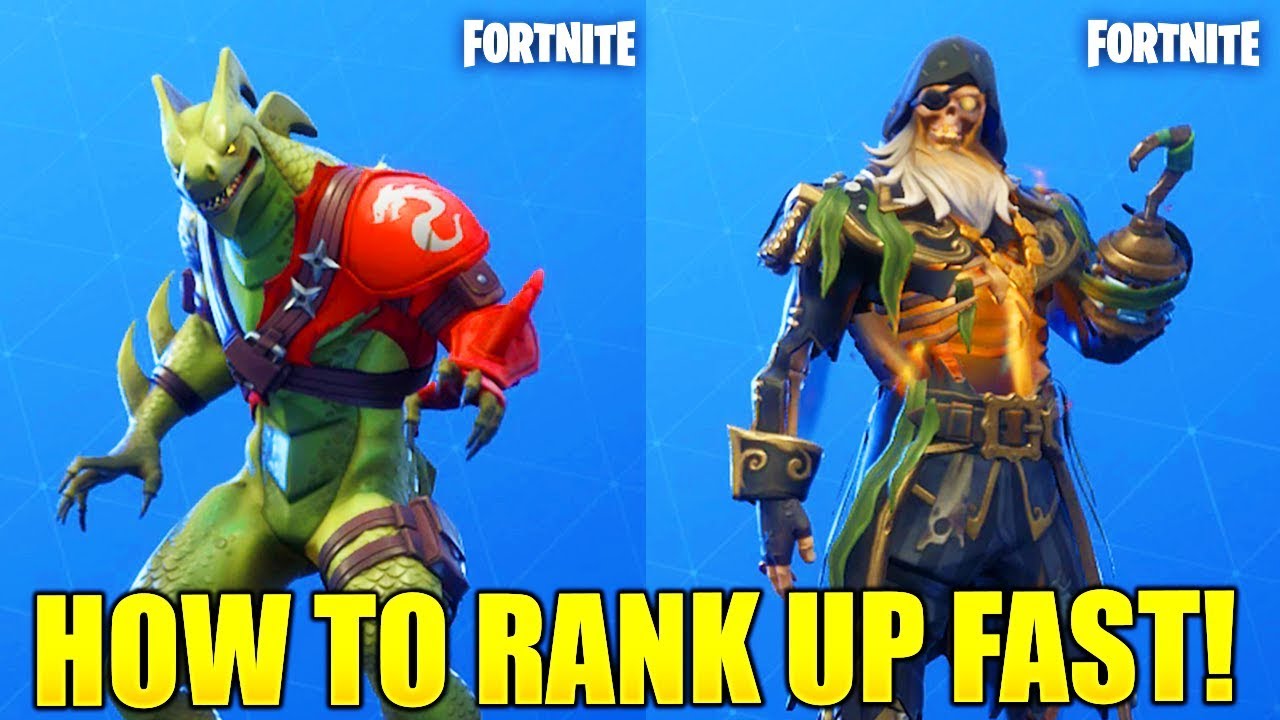 how to rank up fast in fortnite how to level up fast fortnite how to gain xp fast tips and tricks - fortnite season 8 highest level