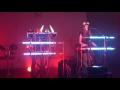 Vile Electrodes - Pulsar Timing Array (In Constant Motion) (live at Phoenix Fridays)