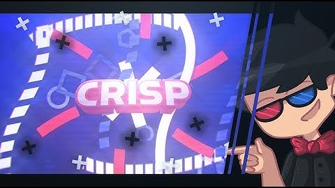 Crisp - After Effects Custom 2D Intro | get ready lmao