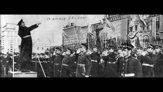 Soviet Army March "Pokhodny" (1955 - Boris Diev) / Походный марш (Борис Диев)