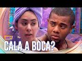 DAVI MANDA ISABELLE CALAR A BOCA E SISTER DÁ SERMÃO 👀 | BBB 24