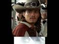 Will turner  hes a pirate