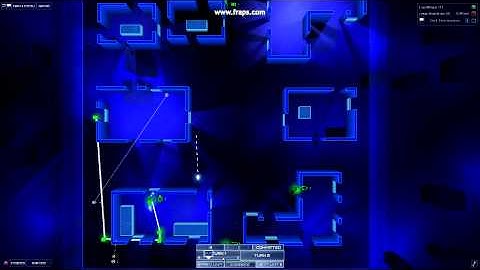 First Frozen Synapse kill (and a double at that!)