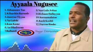Ayyaala Nugusee new oromo and #old (oromo music 2022)Subscribe Shaggar Entertainment