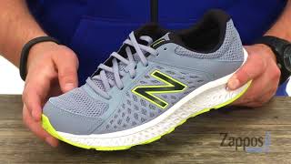 New Balance 420v4 SKU: 8991098 - YouTube