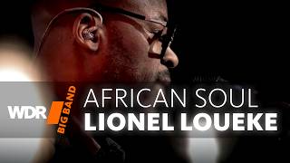 Лайонел Луек И Wdr Big Band - Африканская Душа | Полный Концерт