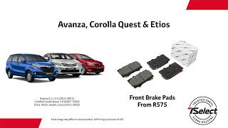 Trusted Quality in Every Part
