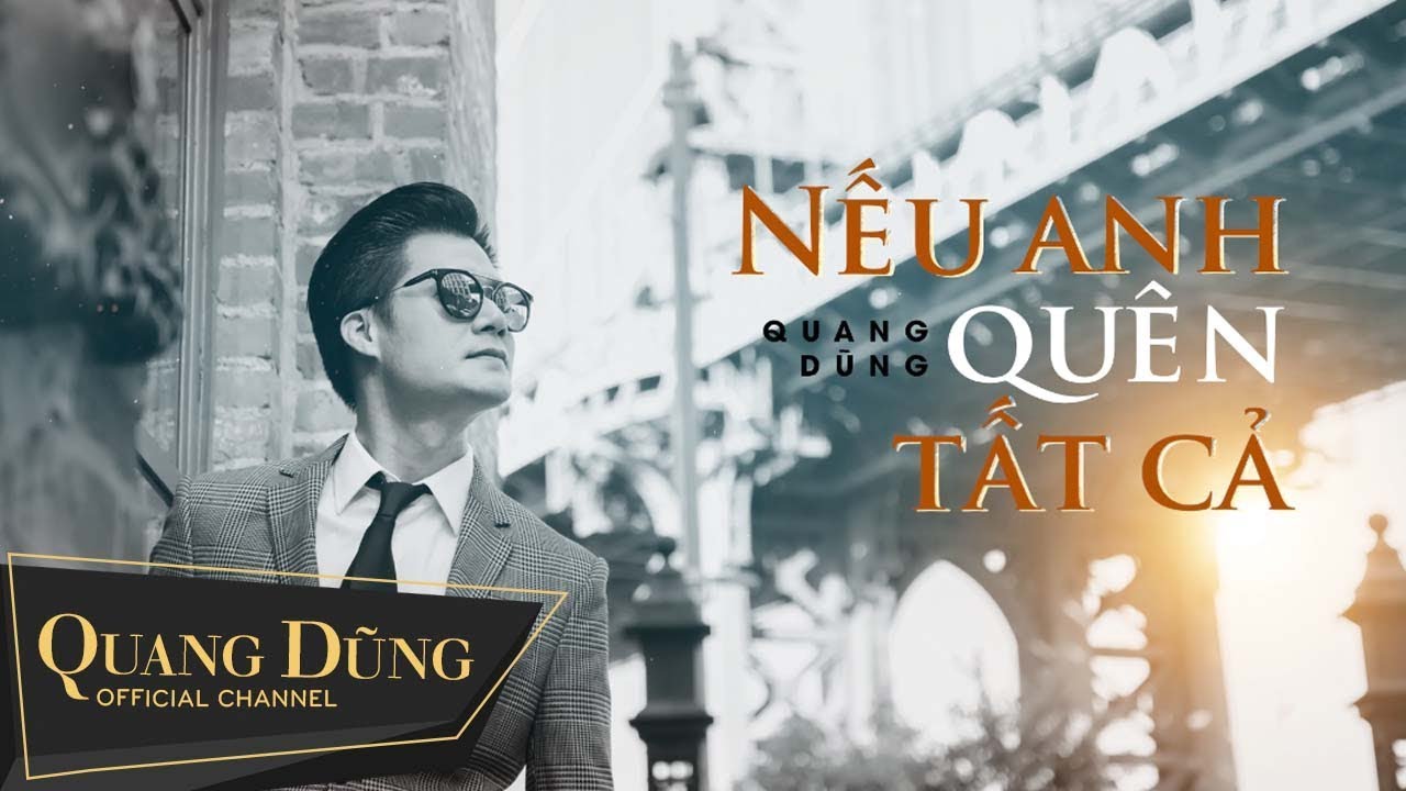 Nếu Anh Quên Tất Cả
