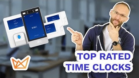 WorkEasy Software Xenio Time Clocks Overview