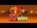 Slot Machine - 27 Wins - part 2