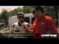 Jarod DeAnda interviews Brian Wilkerson Formula Drift Wall NJ