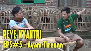 PERCIL - YUDHO NYANTRI | EPSODE 5