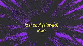 NBSPLV   Lost Soul tiktok cars remix   perfect slowed