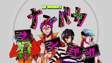 Nanbaka OP and ED