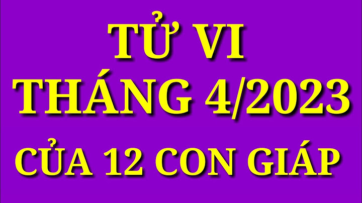 Top con giap may man thang 4 2023 năm 2024