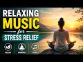 Relaxing Music for Stress Relief 🌙 | Peaceful Piano & Nature Ambience