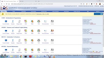 VU Grading Scheme Spring 2020