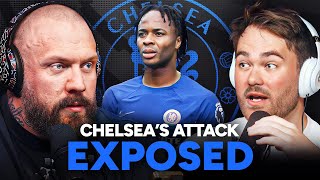 The REAL Reason Chelsea Are TERRIBLE in Attack!