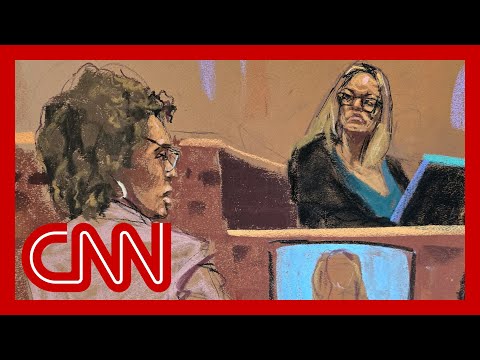 Stormy Daniels hits back at Trump attorney