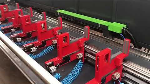 ino Machinery XC 2000