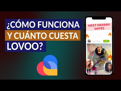 ¿Cómo Funciona y Cuánto Cuesta Lovoo? - La App para Ligar, Conocer Gente y Hacer Amigos