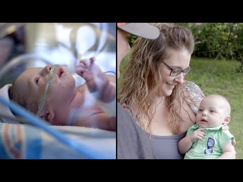 Woman Born Without Uterus Gives Birth