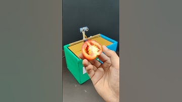 Automatic Dustbin using Arduino Uno #automaticdustbin #smartdustbin #smartdustbinwetanddry #science