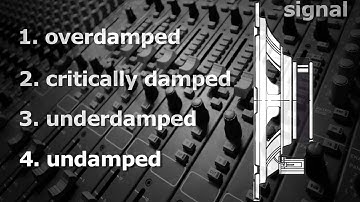 Dampening