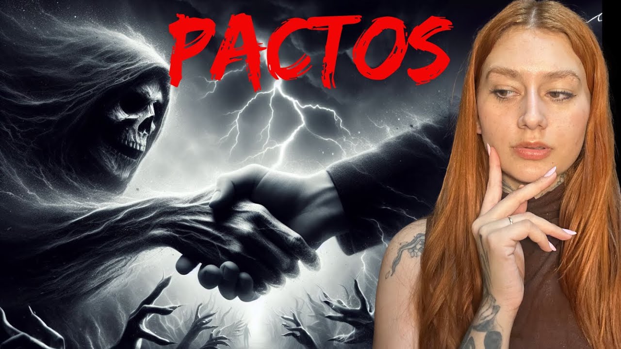 RELATOS TENEBROSOS SOBRE PACTOS!