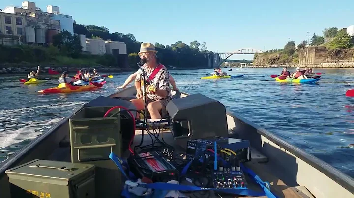 Live Music on the Water - With Ken Brewer