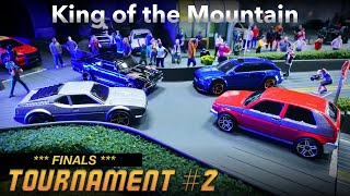 KotM Tournament 2 FINALS - Diecast Street Racing