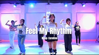 FEEL MY RHYTHM - RED VELVET | Kpop Class @DopaminStudioAdelaide