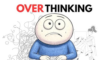 Why You Can’t Stop Overthinking (And How to Fix It)