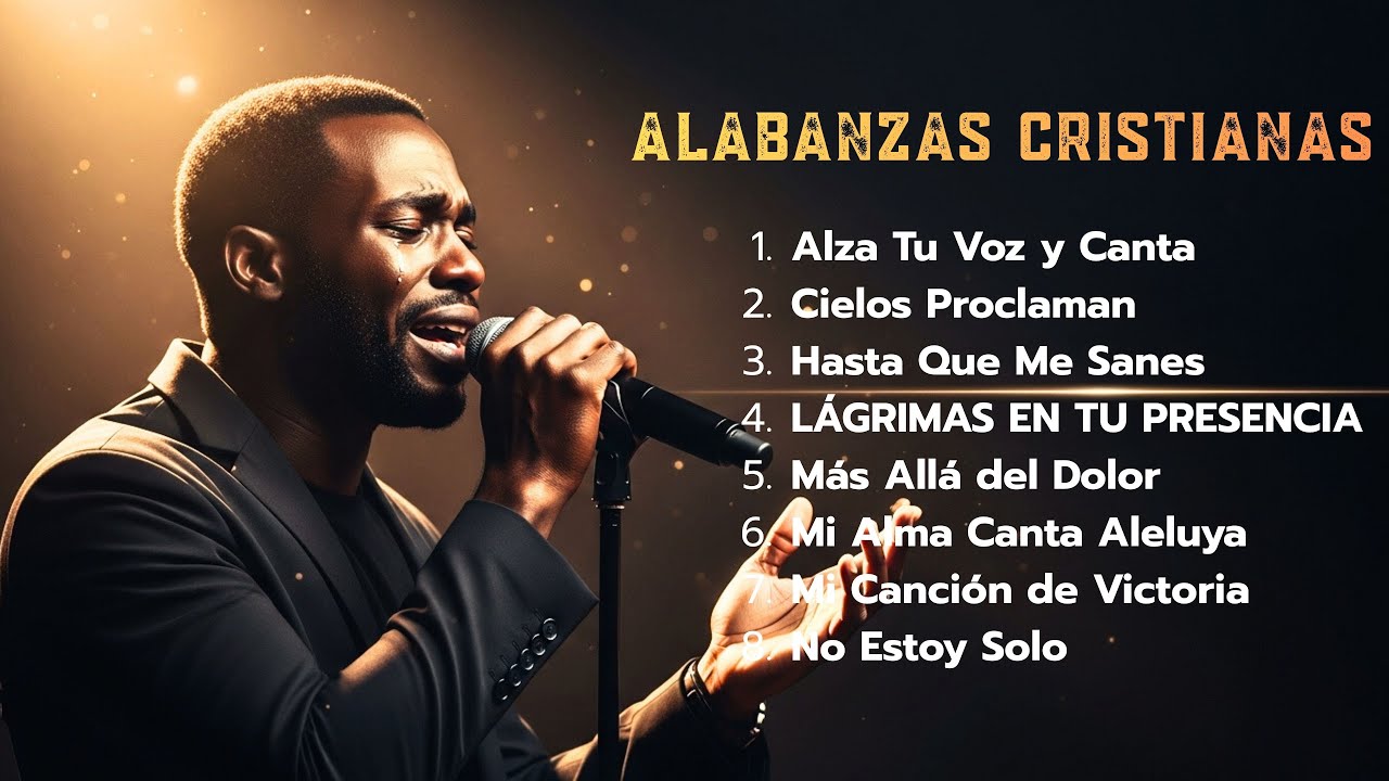 🎧 Te Llamé en Mi Soledad | Alabanzas Cristianas Que Responden al Corazón