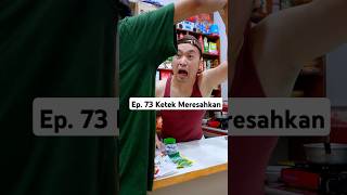 Ep. 73 Disturbing Armpit Odor 🤢 #asmr #funnyvideo #warung #oldschoolwarung #chinesewarung #comedy