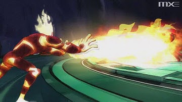 Ben 10: Omniverse - Part 11: Two Malwares...No Waiting HD