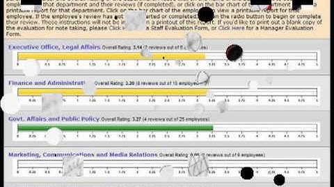 Performance Appraisal Forms