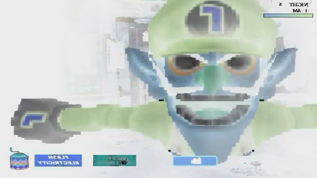 Five Nights at Warios 1 5 Has a Sparta HSM TGS Remix