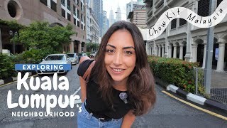 Download Lagu Kuala Lumpur, Maleisië: Chow Kit verkennen, winkelen bij NEO en eetgelegenheden MP3 Download Lagu Kuala Lumpur, Maleisië: Chow Kit verkennen, winkelen bij NEO en eetgelegenheden MP3