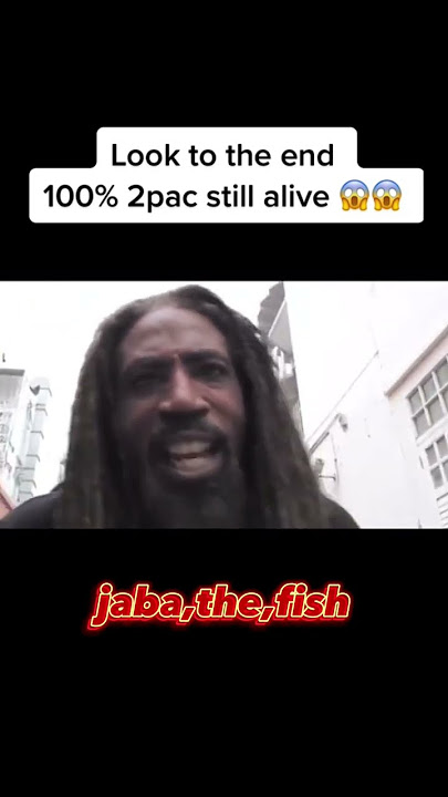 tupac is still alive #tupac #tupacshakur #tupacstillalive