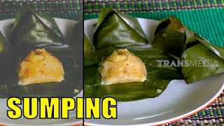 SUMPING, Kudapan Tradisional Khas Cilegon | RAGAM INDONESIA (30/11/20)