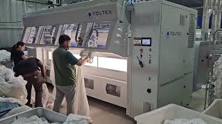 Foltex FlexFeed LP3 flatwork feeder