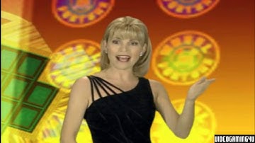 Wheel of Fortune 2nd Edition (PlayStation One)