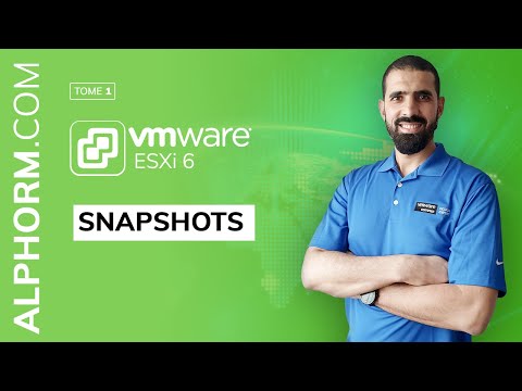 Vidéo: Comment fonctionne le gestionnaire de mise à jour VMware ?