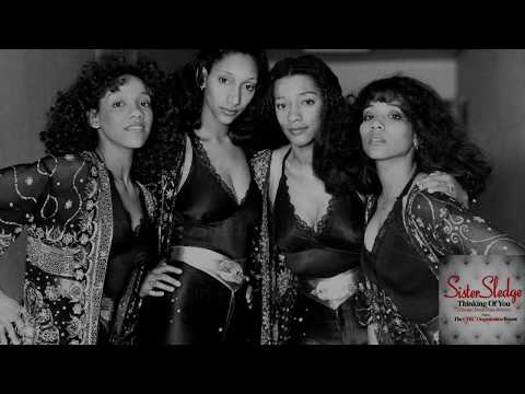 Thinking Of You - Sister Sledge (Dimitri From Paris Remix)