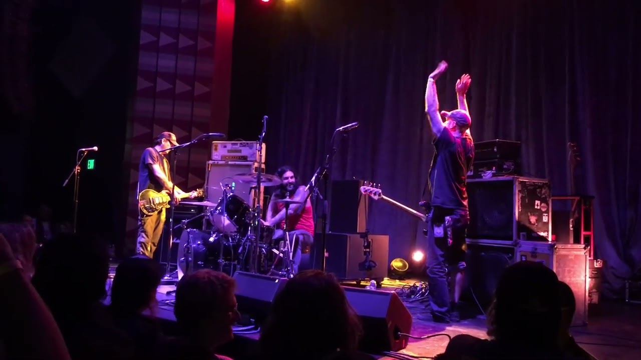 Weedeater @ the Regent in Los Angeles 05.01.17 