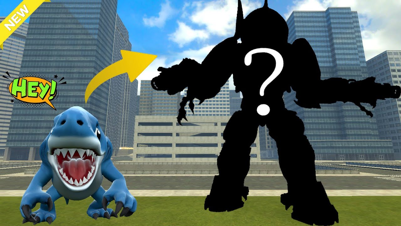 🚀 TRALALERO TRALALA 1000% Power Evolution – Full Transformation